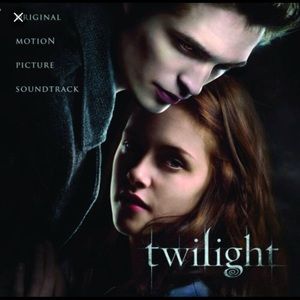 Twilight OST Vinyl Record